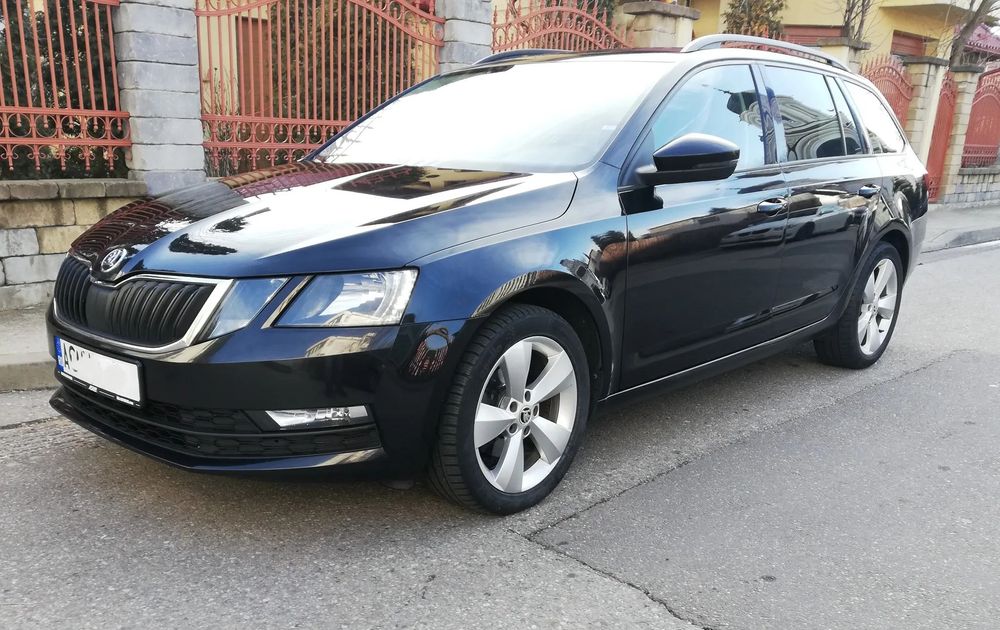 Skoda Octavia SKODA OCTAVIA 2.0 TDI – Motor Diesel fără AdBlue, 150 CP, Euro 6