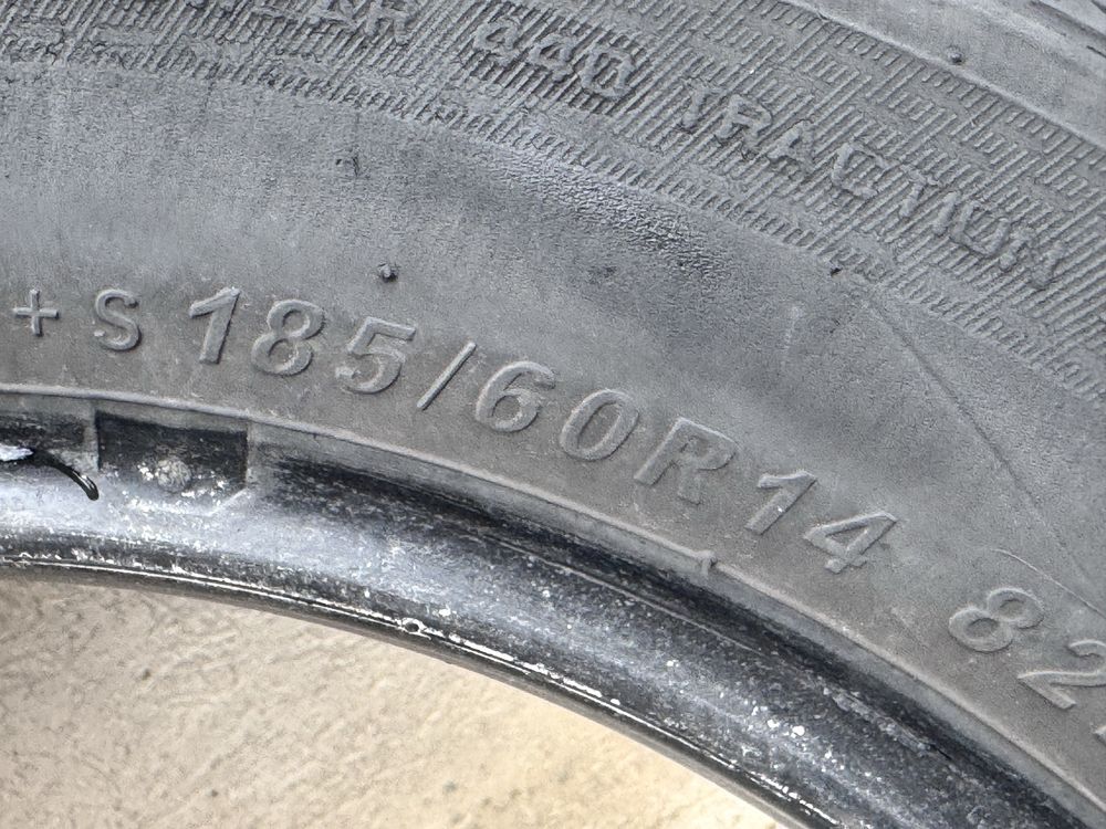 185/60/R14 Roadcruza 2бр летни dot1220 7мм