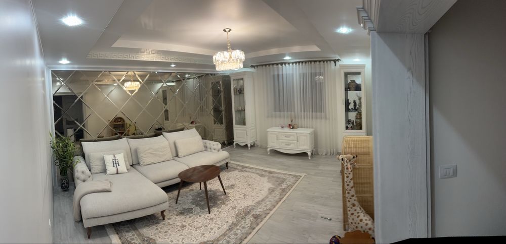 Apartament 3 camere 77 m2