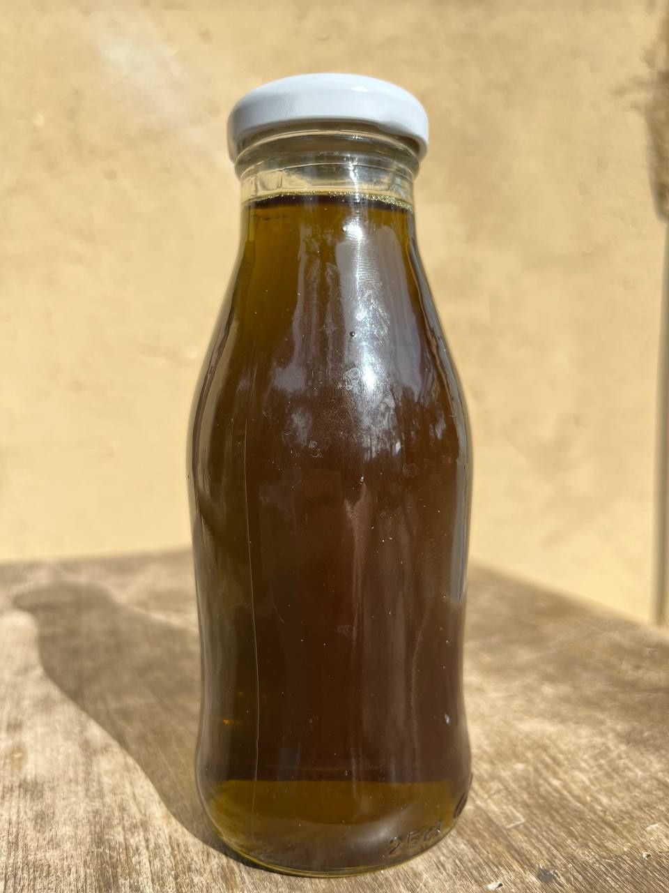 Конопено финишно масло за дърво, конопен безир