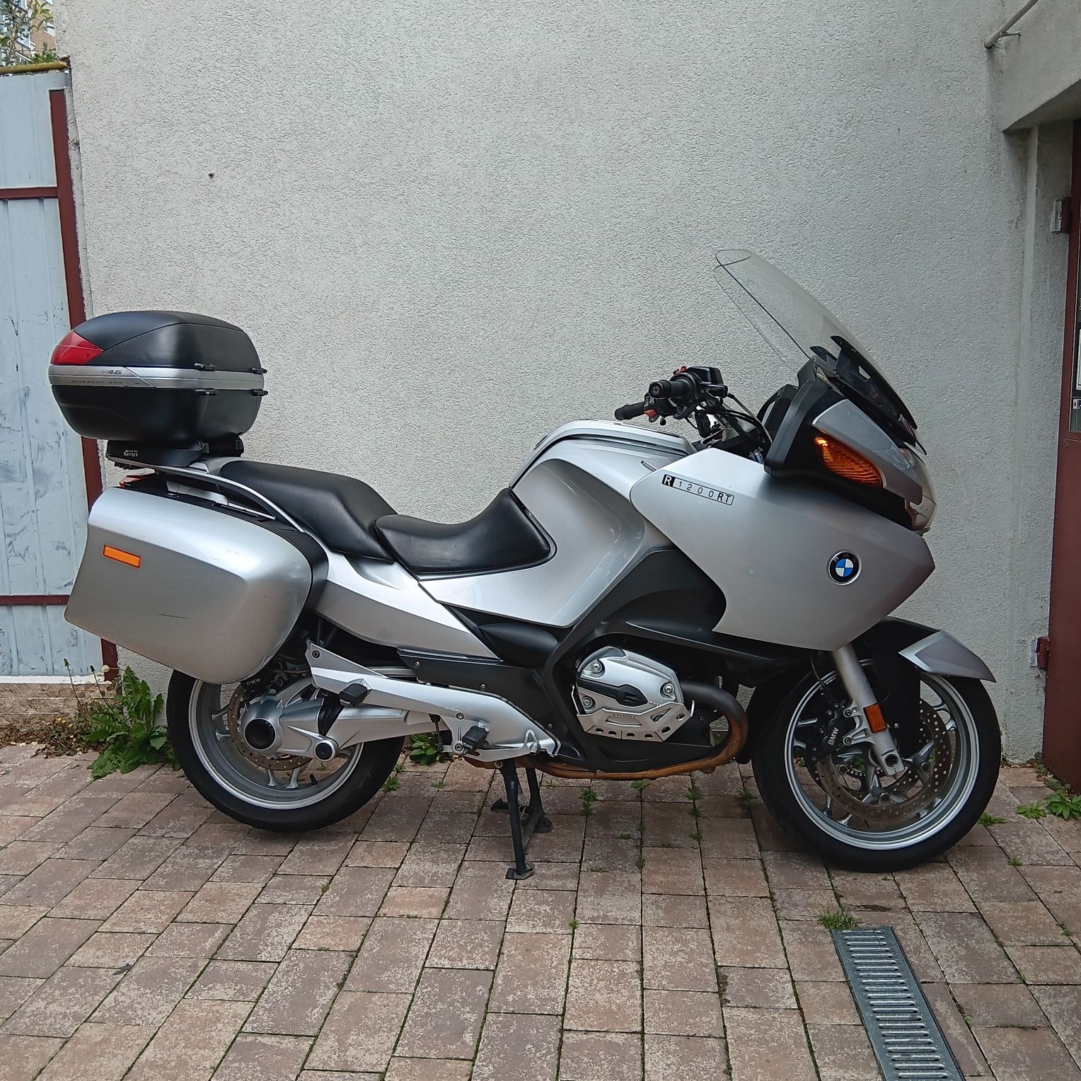 BMW R1200RT '08 - full