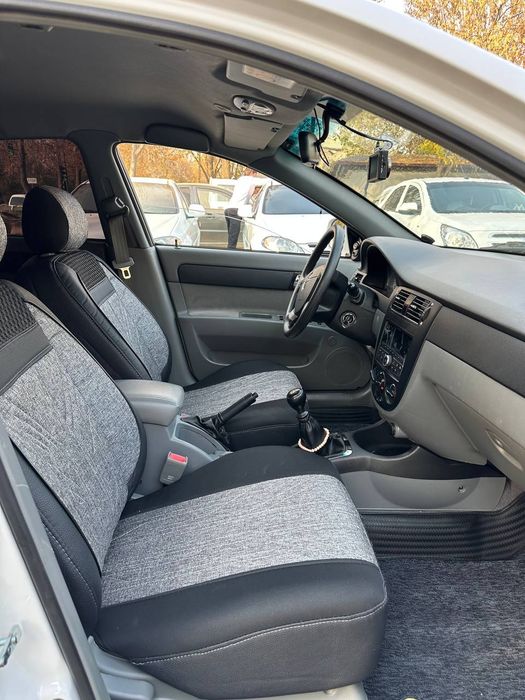 Шевролет Жентра механика