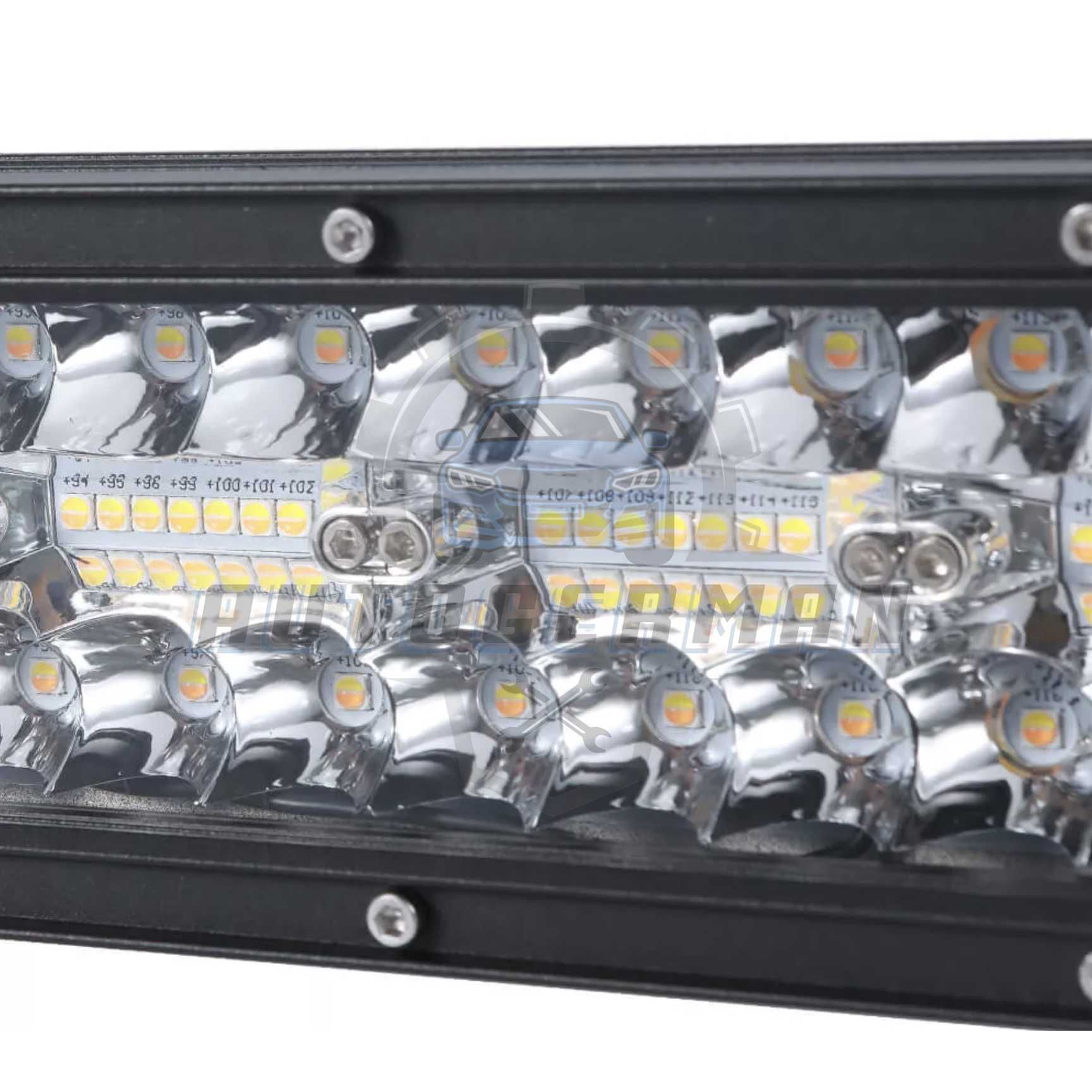 Нови Светлини мощни лед барове 936W off-road 4х4 атв SUV джипове мотор