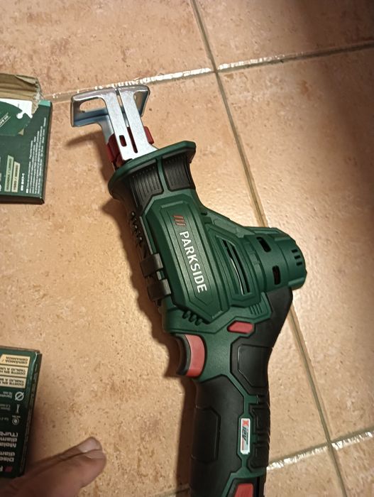 Acumulator parksaide 20v