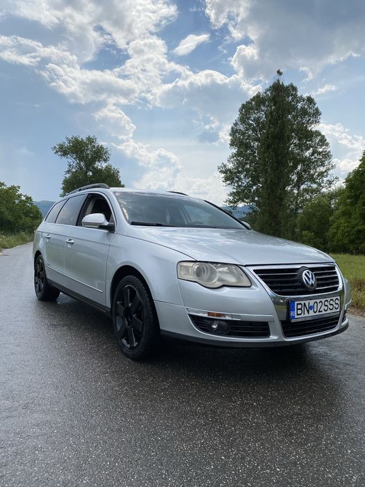 Volkswagen passat b6