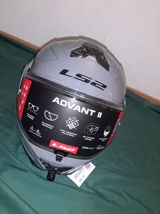 Cască moto  mărimea XL