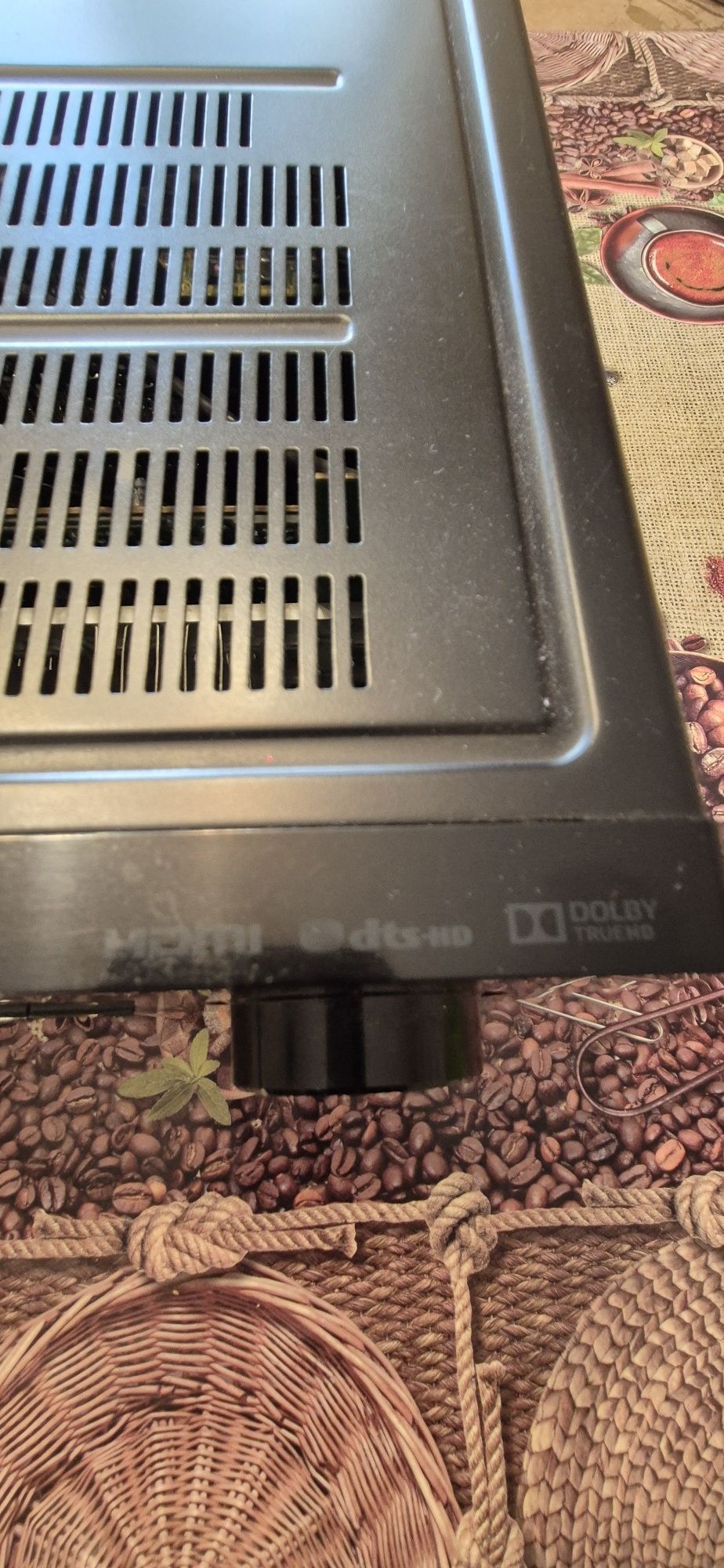 Pioneer  av receiver model vsx-323-K
