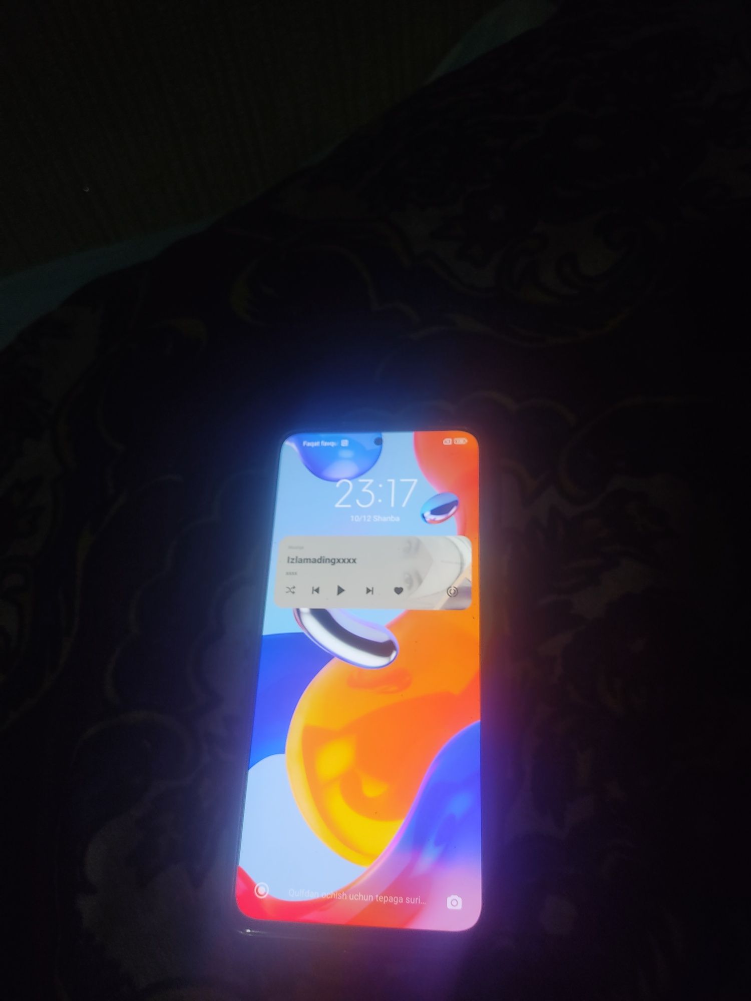 Redmi Note 11pro 128talik