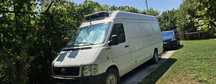 VW LT 35 Frigorific