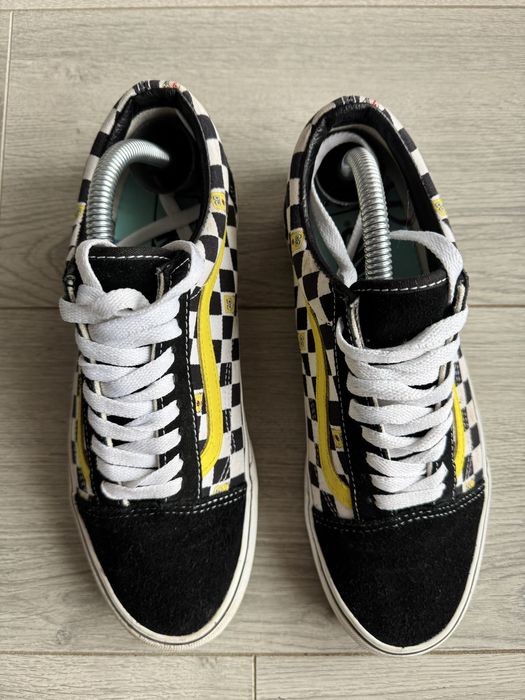 Vans off the wall spongebob limited