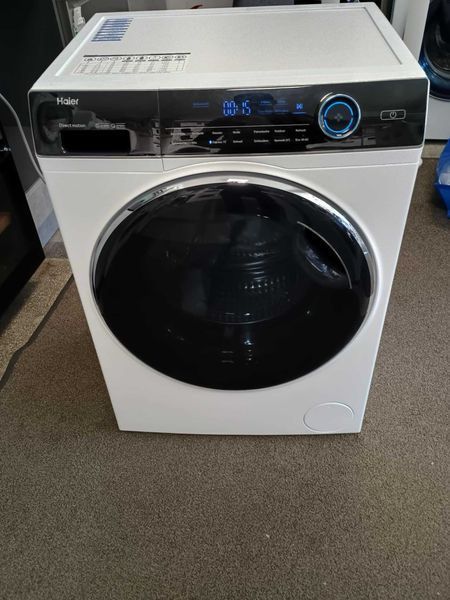 A++ Инверторна Пералня машина HAIER 9 кг 1400 об/мин I-Pro Serie 7®