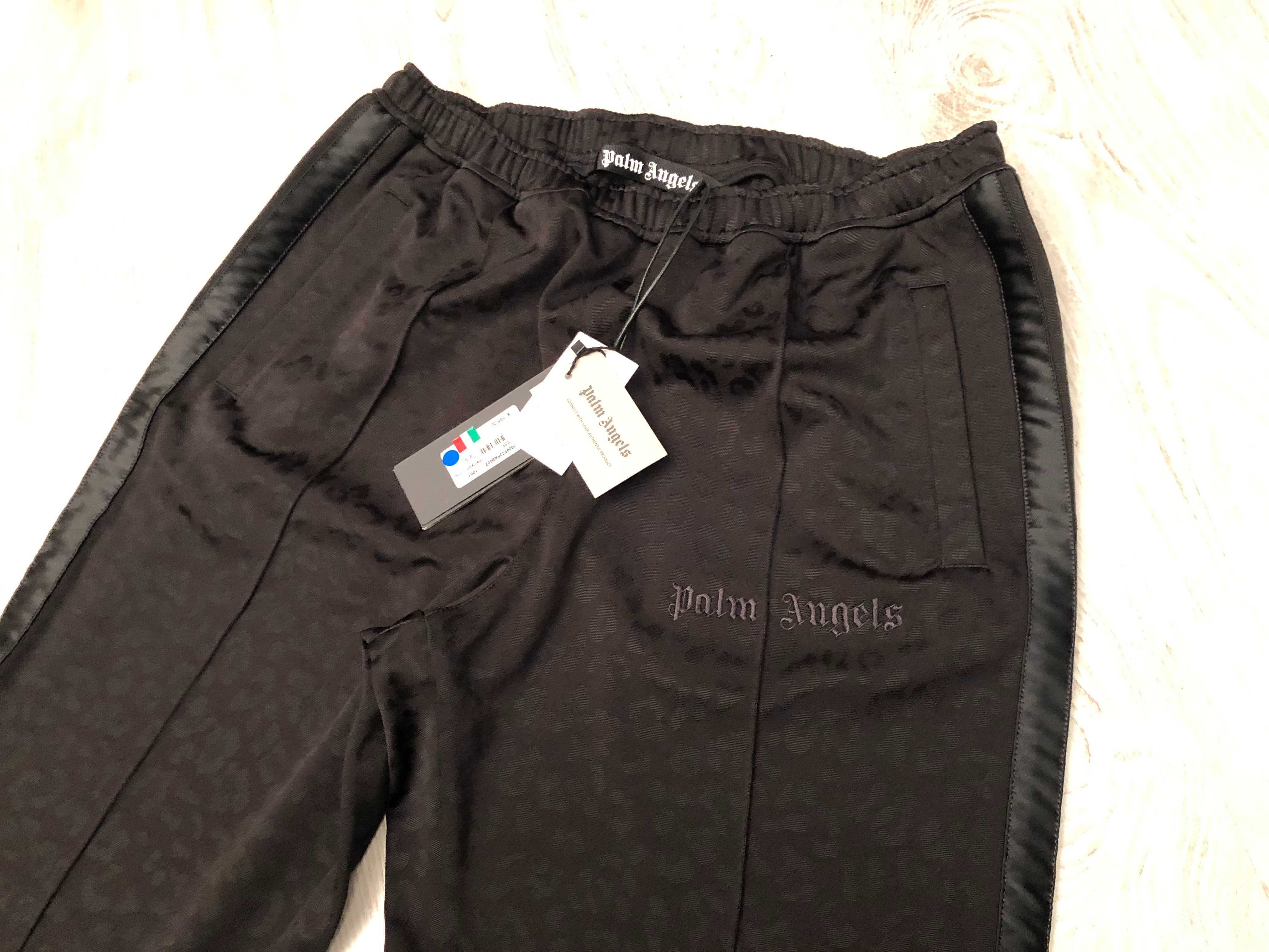 Palm Angels pantaloni trening L-XL, originali, retail 545 euro