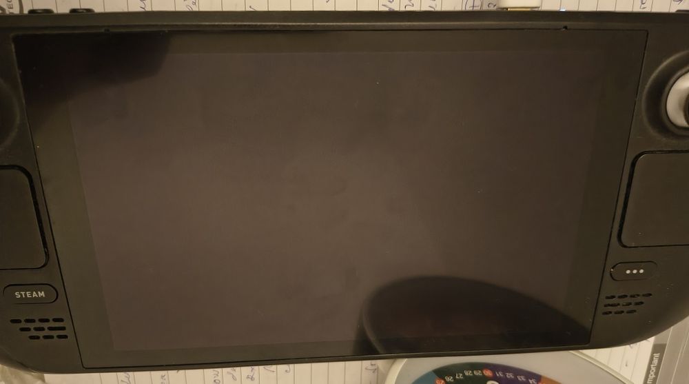 Steam Deck LCD 512GB
