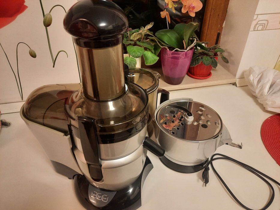 Robot de bucatarie bullet expres