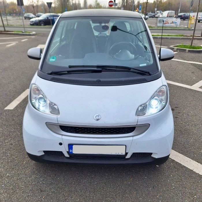 Smart Fortwo Cupe mhd Motor 999 Benzina an 2012 Euro 5