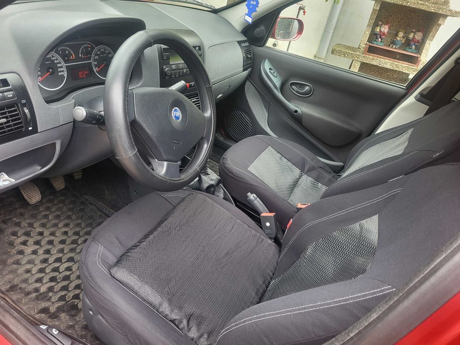 Fiat Albea  1,4 benzina, 32000 km, euro 4.