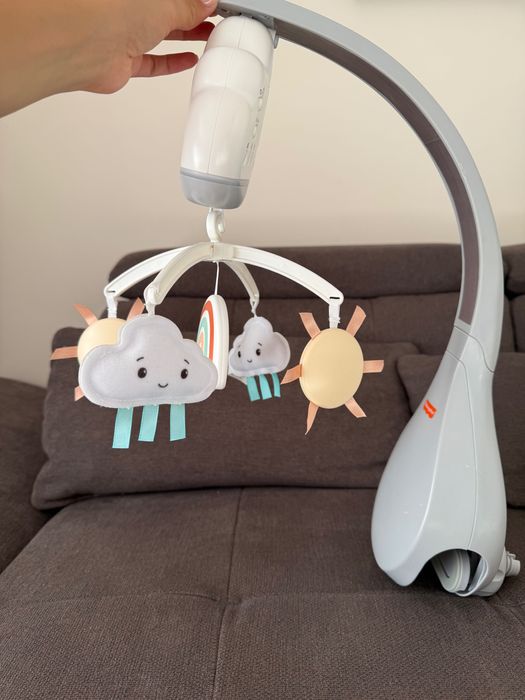 Музикална въртележка Fisher Price