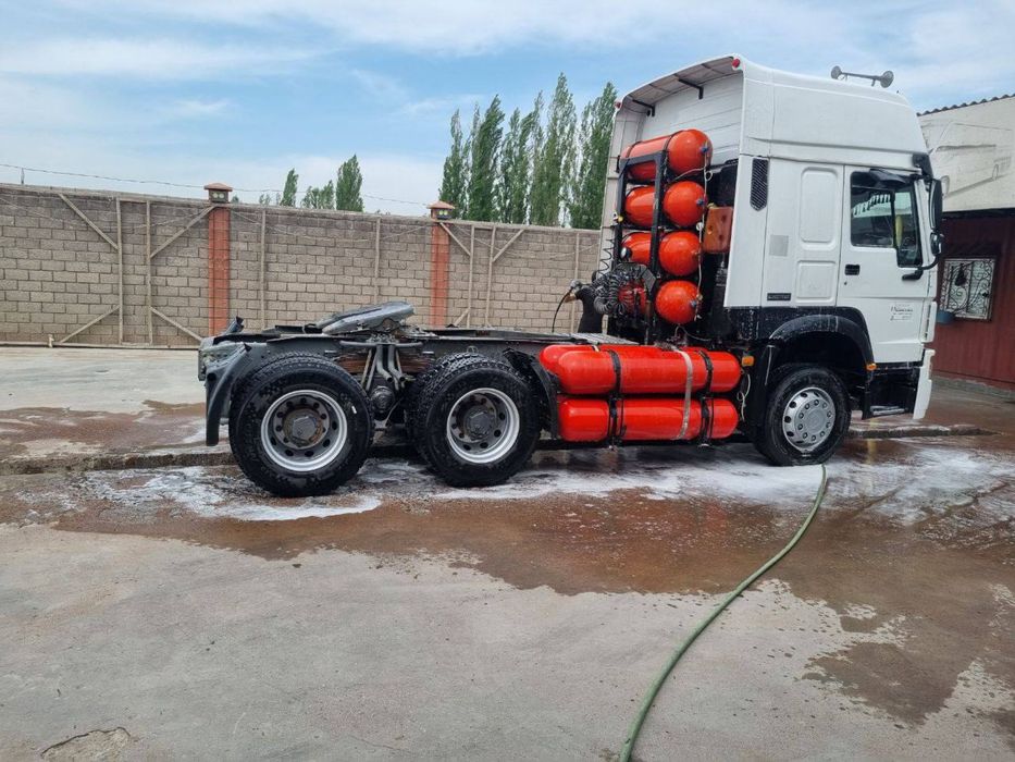 Howo тягач камплект Сотилади