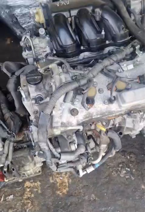 Мотор лексус 2 gr fe
