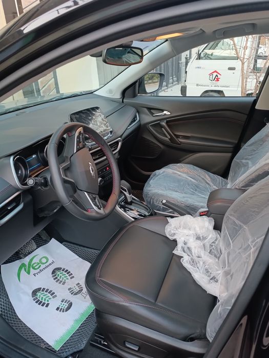 Treker Redline pozitsiya prebegi 10000 yurgan prapan gazi  urnatilgan