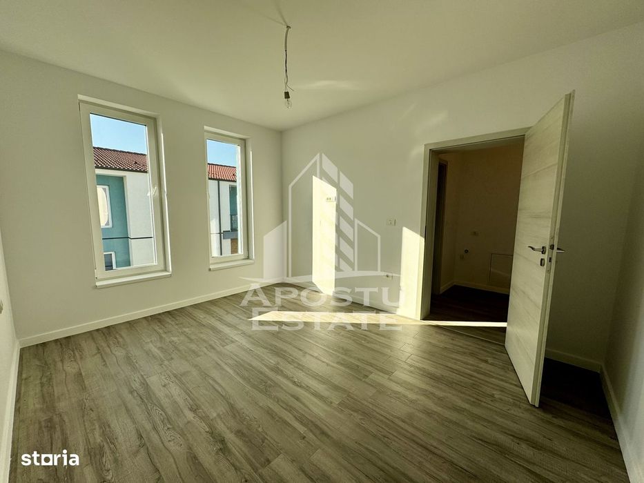 Apartamente cu 2 camere, bucatarie inchisa, finisaje premium.