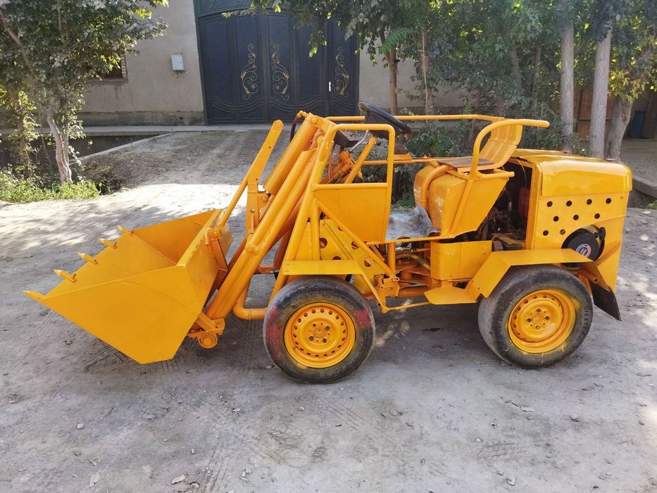 Мини погрузчик 18HP