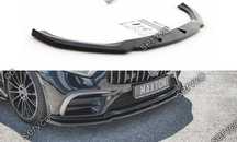Prelungire fata Mercedes CLS C257 AMG-Line 2018- v2 Maxton Design