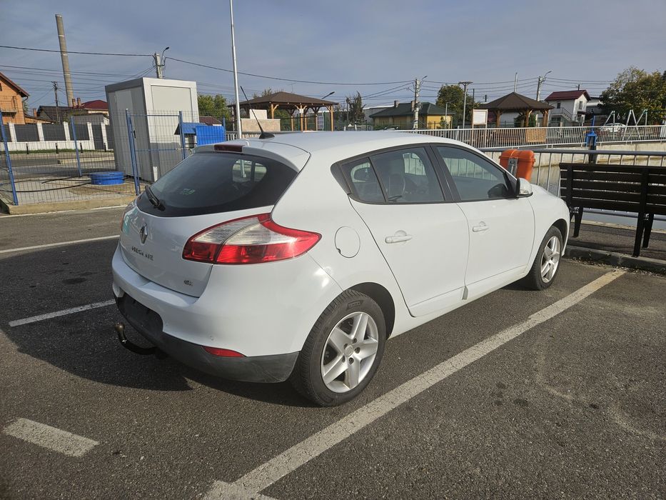 Renault Megane/2014/Euro5/1.5DCI/Istoric/Rate fixe