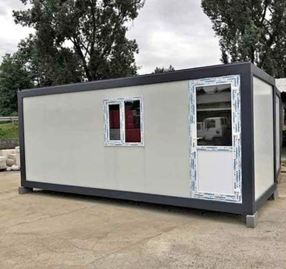 Containere birou | spatii comerciale |Container de locuit