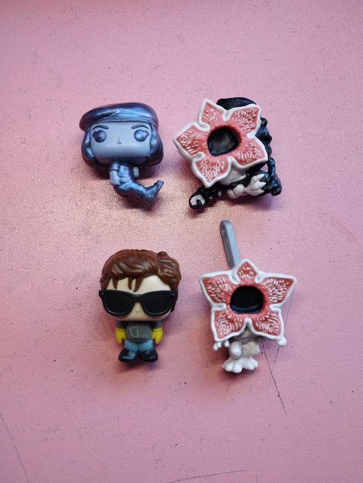 Очень странные дела киндер