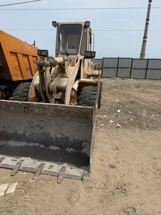 Аренда погрузчика