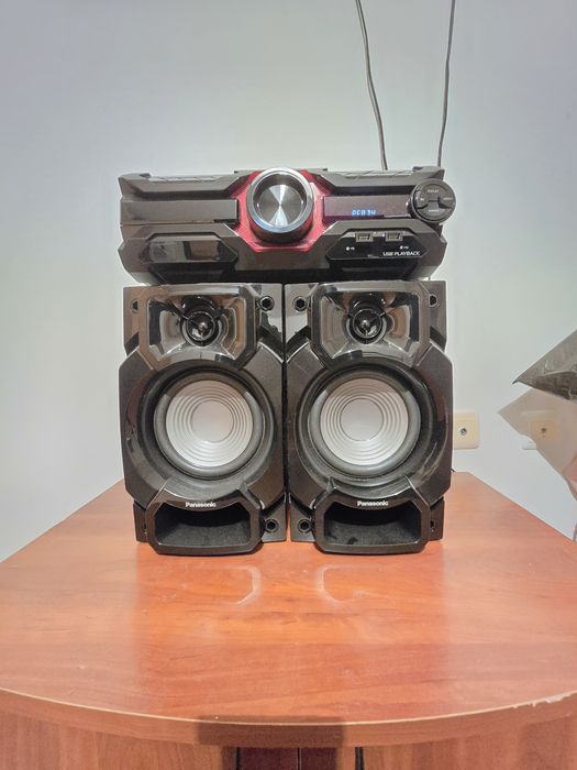 Мини Hi-Fi система Panasonic