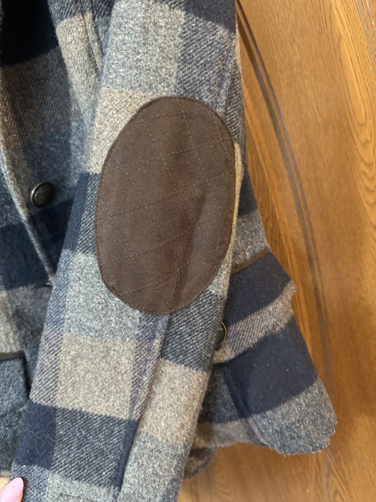 Елегантно дебело сако Bershka L