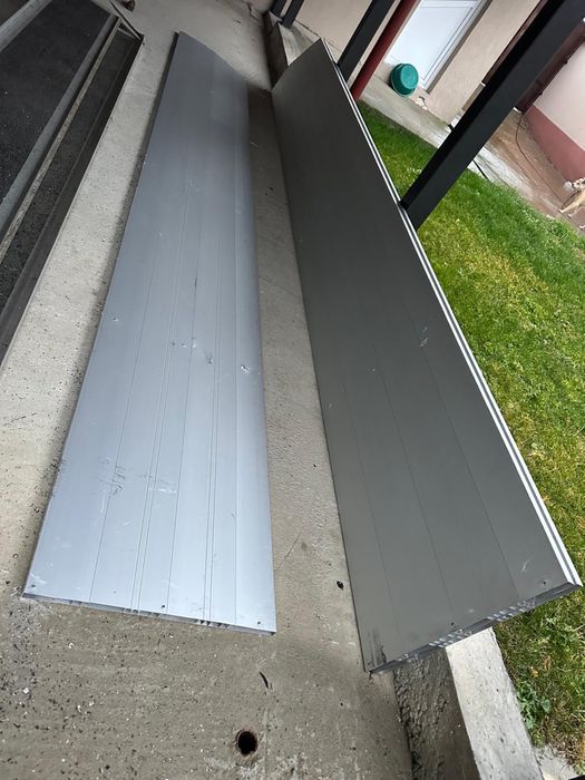 Vand Obloane aluminiu  .. 5 bucați