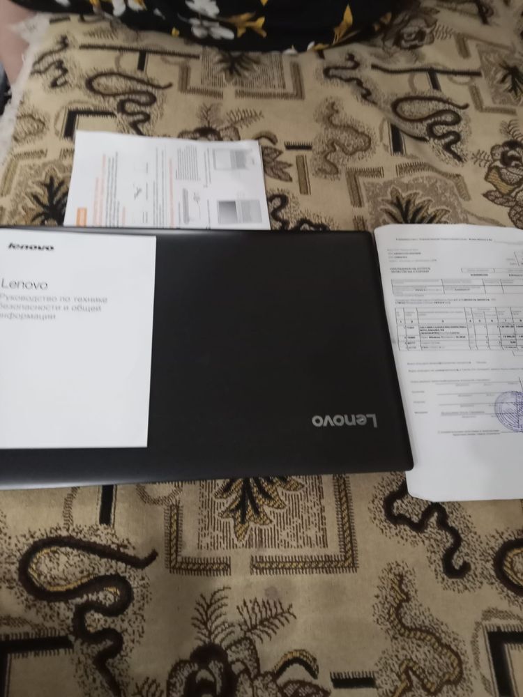 Наутбук lenovo для реботы и игр