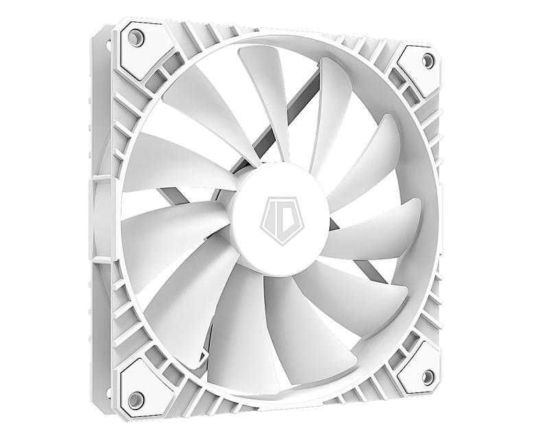 Вентилятор для корпуса ID-COOLING WF-14025-XT WHITE V2