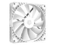 Вентилятор для корпуса ID-COOLING WF-14025-XT WHITE V2