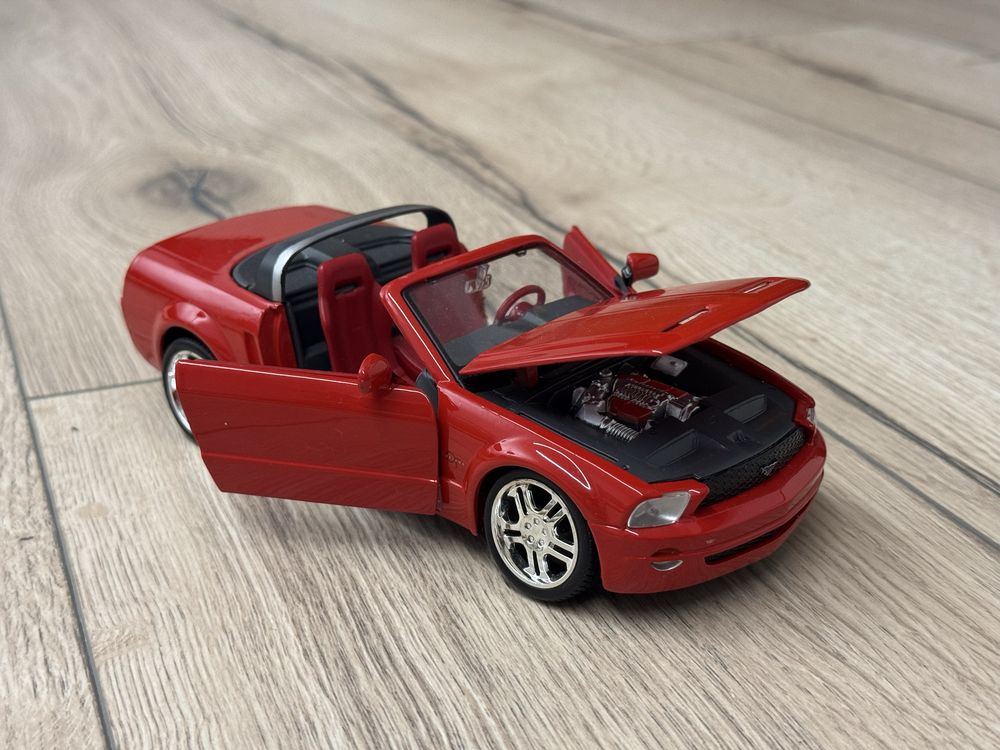 Macheta Maisto Ford Mustang Concept 1:24