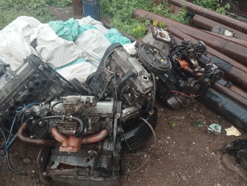 Продам рабочие двигателя