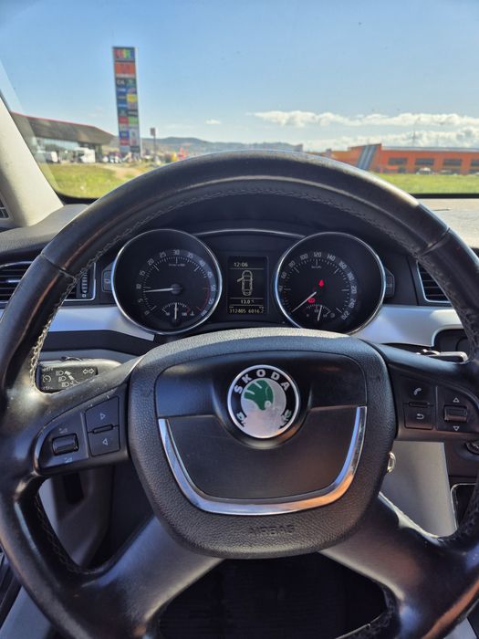 Skoda Superb 2010 170cp
