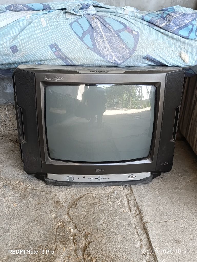 Televizirlar bor