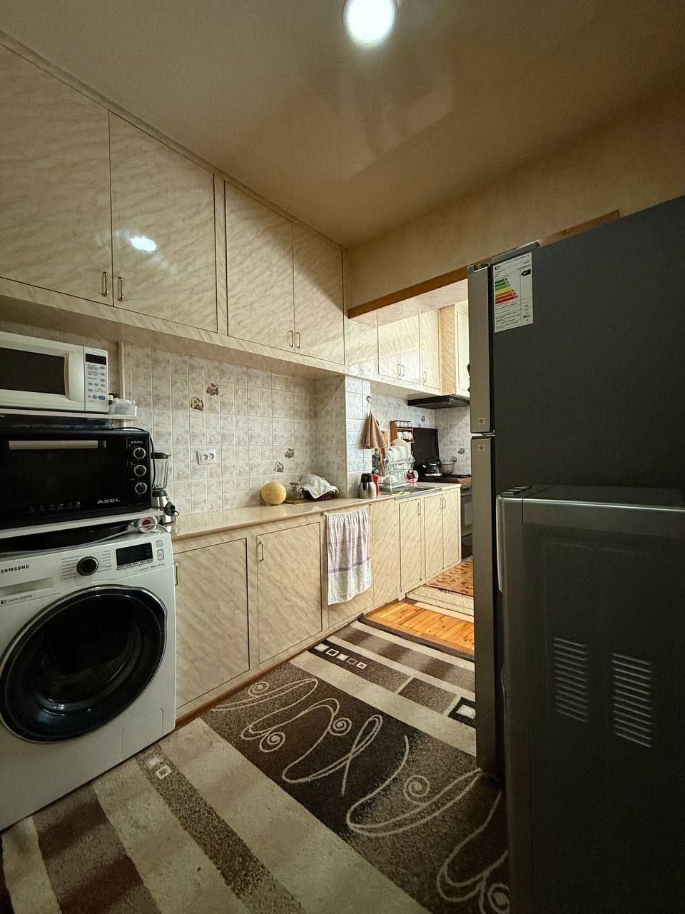 Юнусабад 16 квартал 3/1/5 (72²) продаётся квартира ипотека