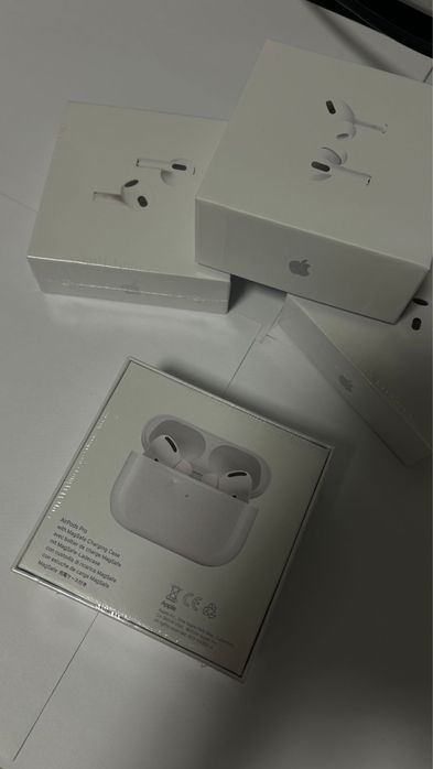 Airpods pro.