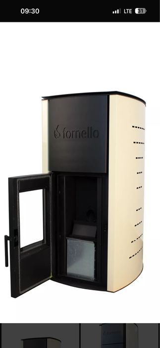 Vand Termosemineu pe peleti 25kw