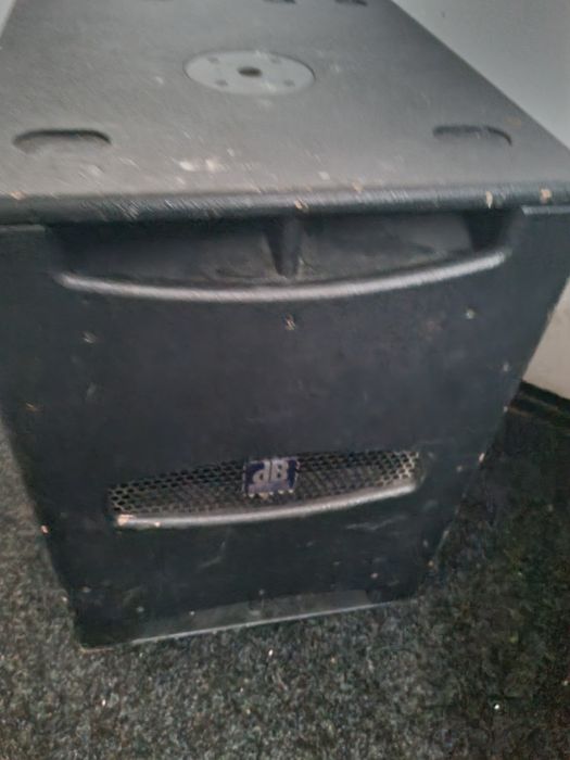 Boxe active db opera 12