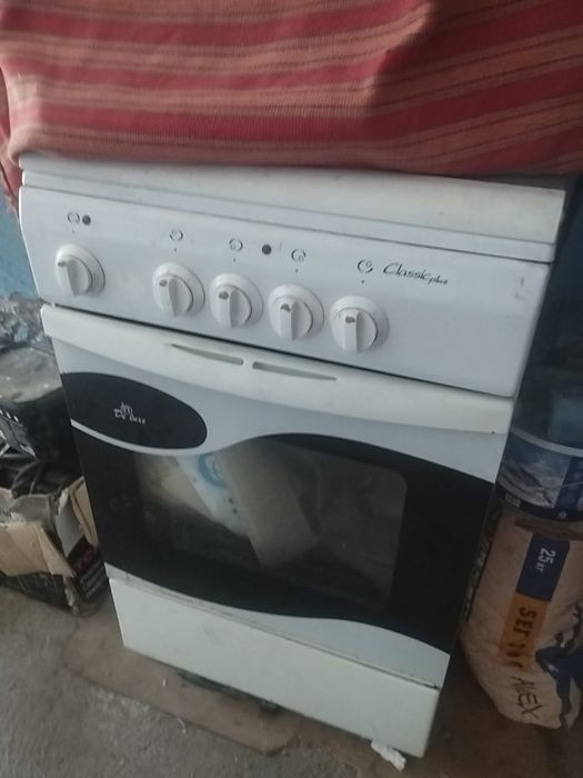 электрическая печь