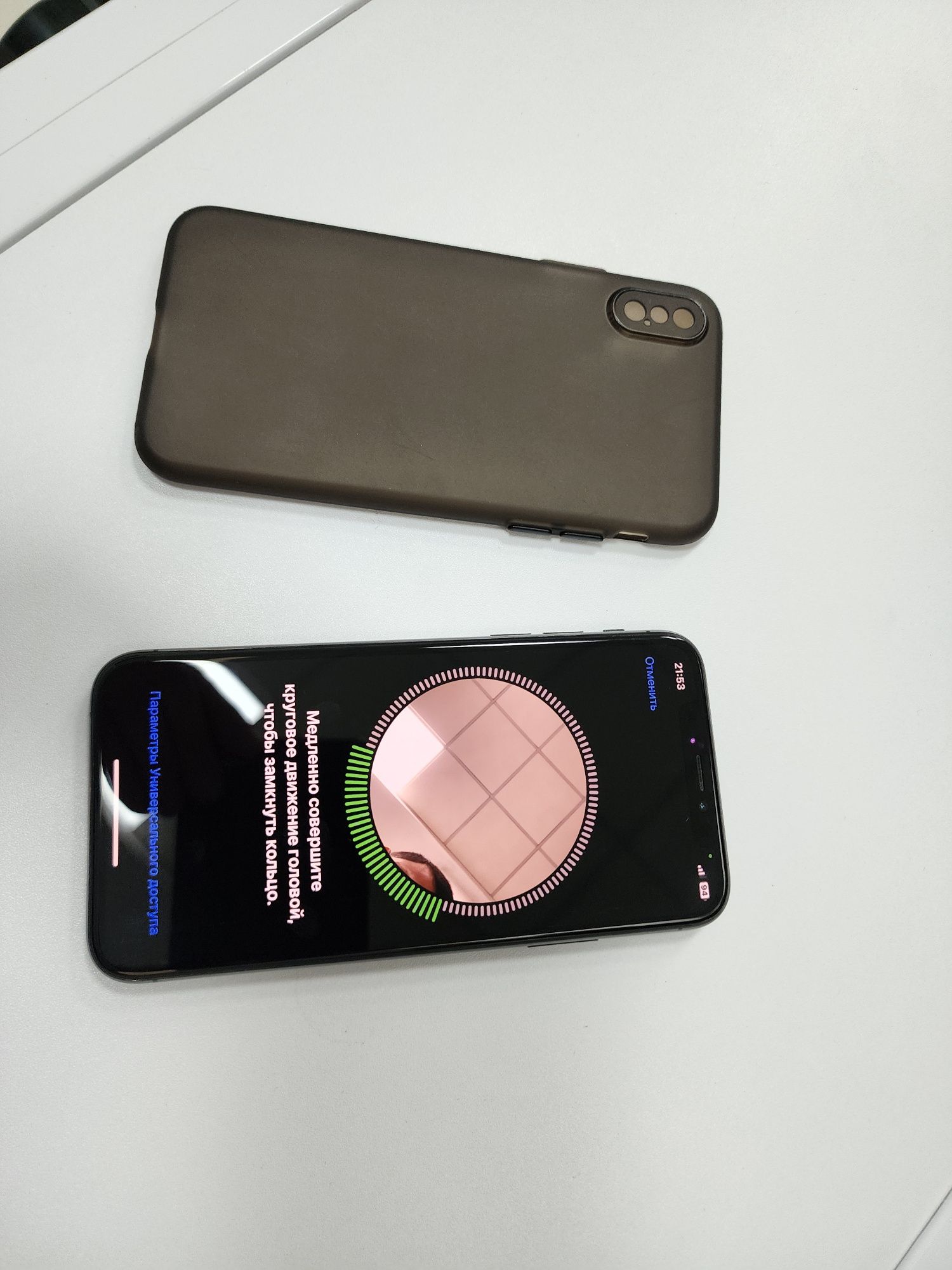 Iphone Xs LL/A Black 64Gb Ideal Holati