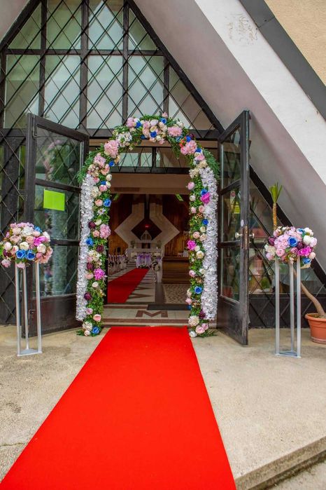 Aranjamente florale/Arcade baloane/Foto & Video pentru evenimentul tau