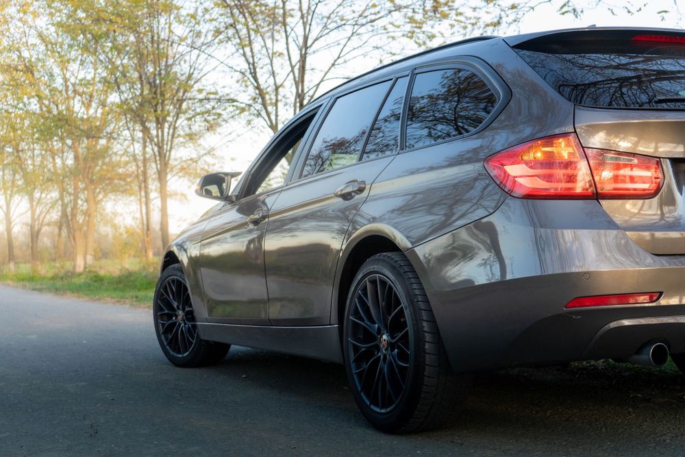 BMW 316d Touring (Break) – 2013