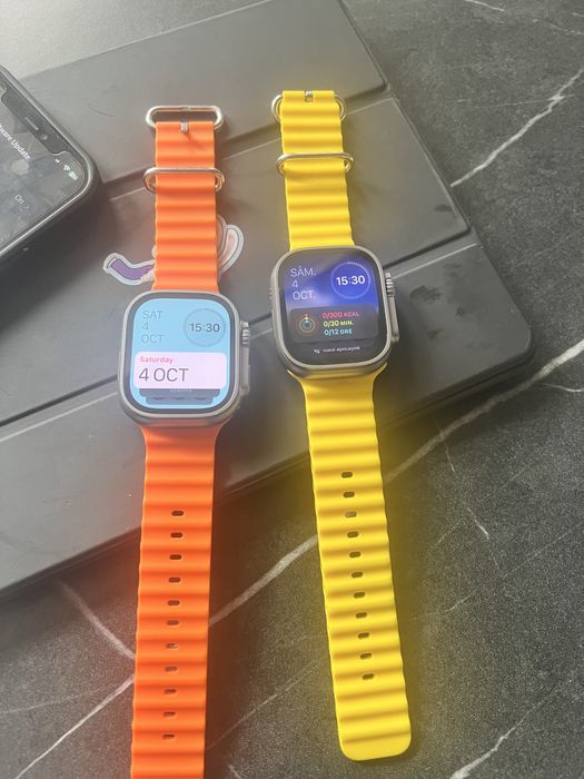 Apple watch Ultra 49 mm - impecabile